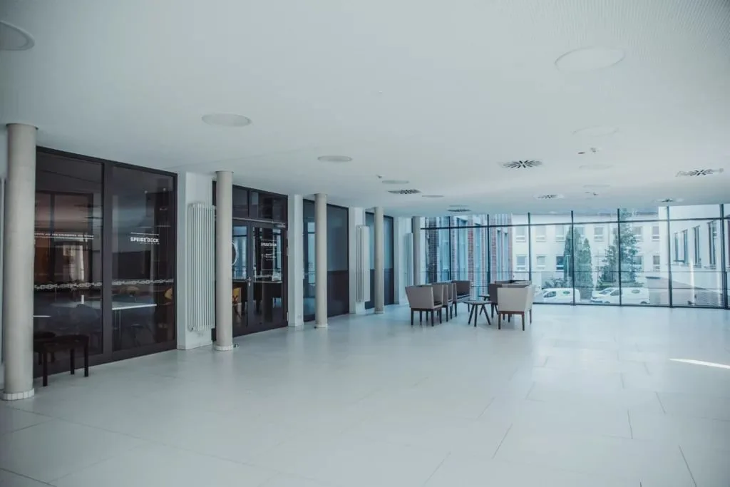 Witeno, Common area, Greifswald