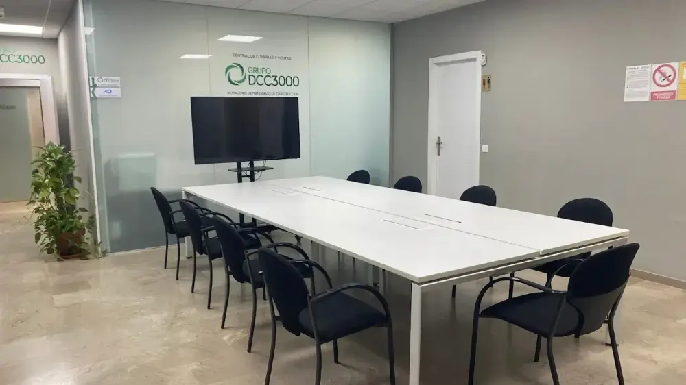 Centro De Negocios Dcc 
