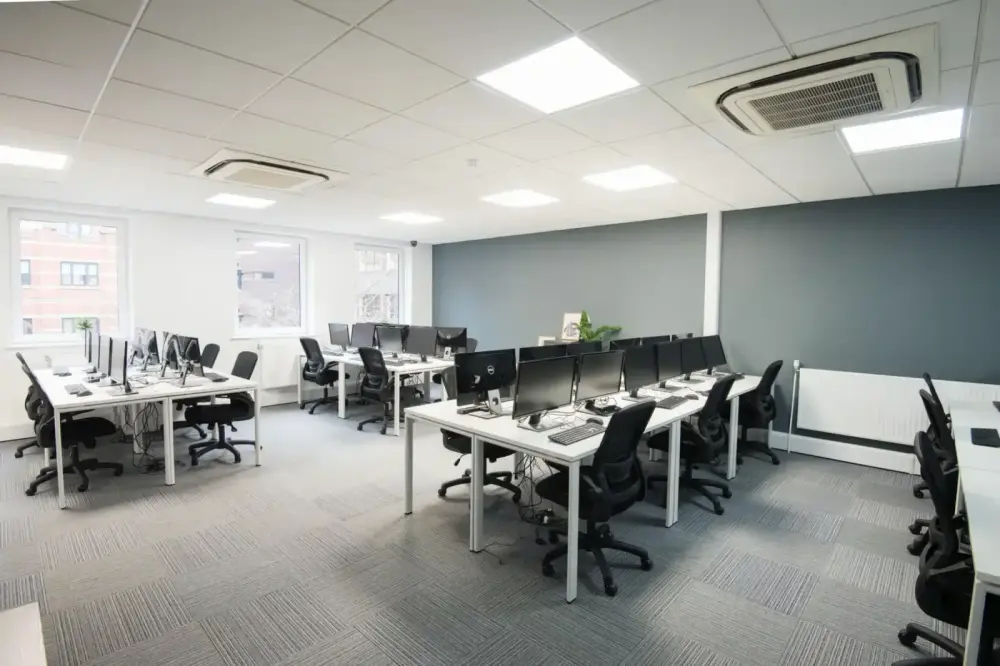 Coworking Day pass — Wizu Workspace Leeds, Park Court