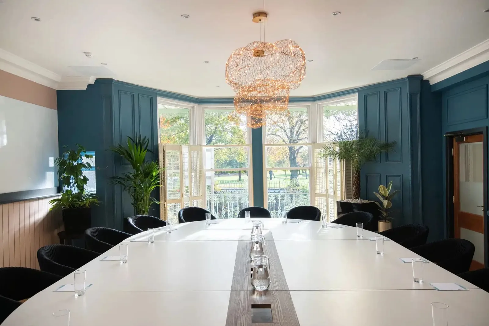 Wizu Workspace Harrogate, Salle de réunion 14 personnes, Harrogate