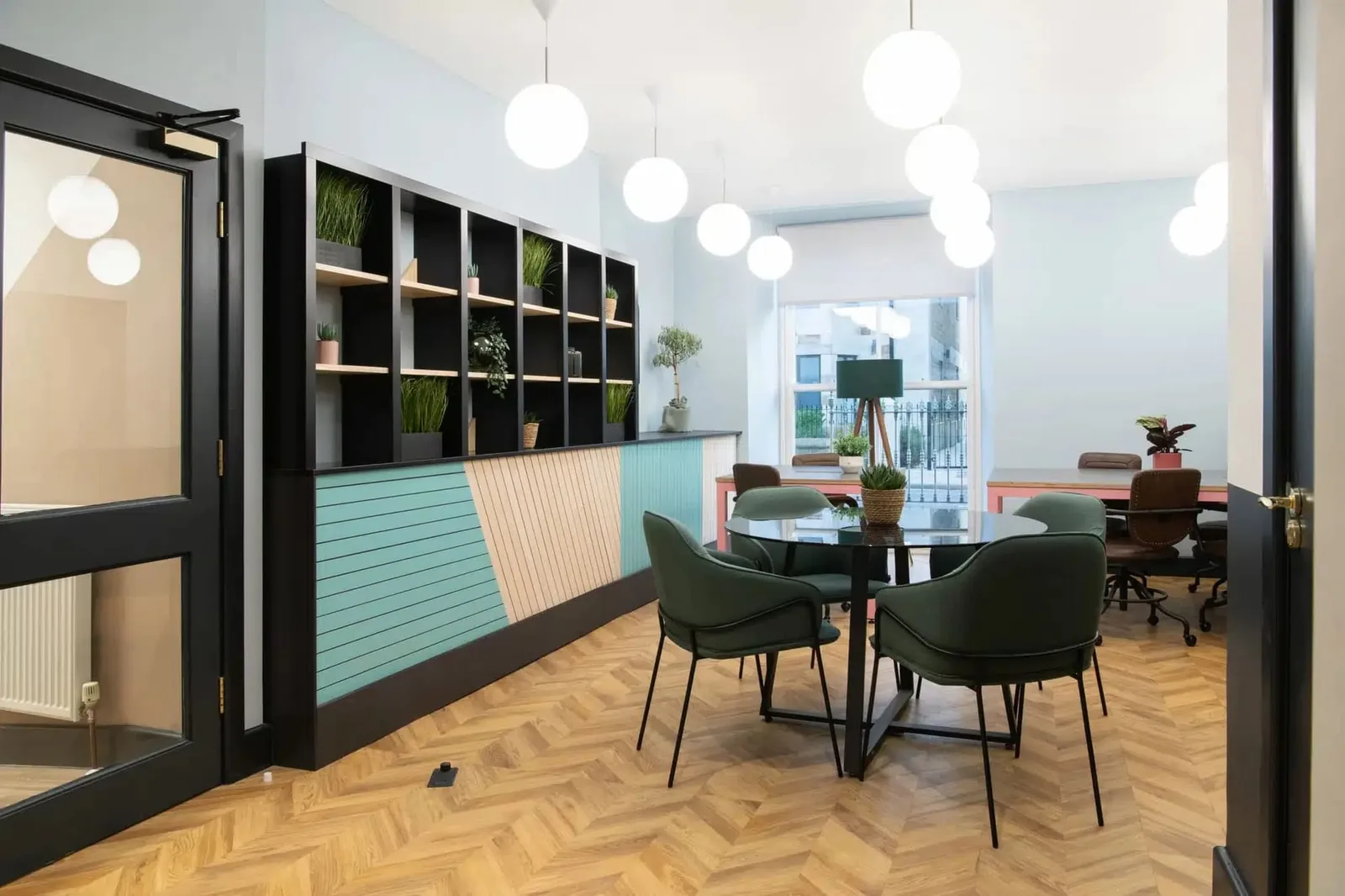 Wizu Workspace Harrogate, Espace de coworking, Harrogate