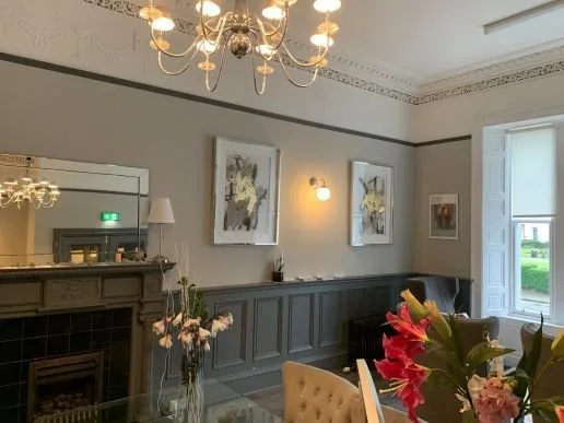 WMA Group Ayr, Espace détente, Ayr