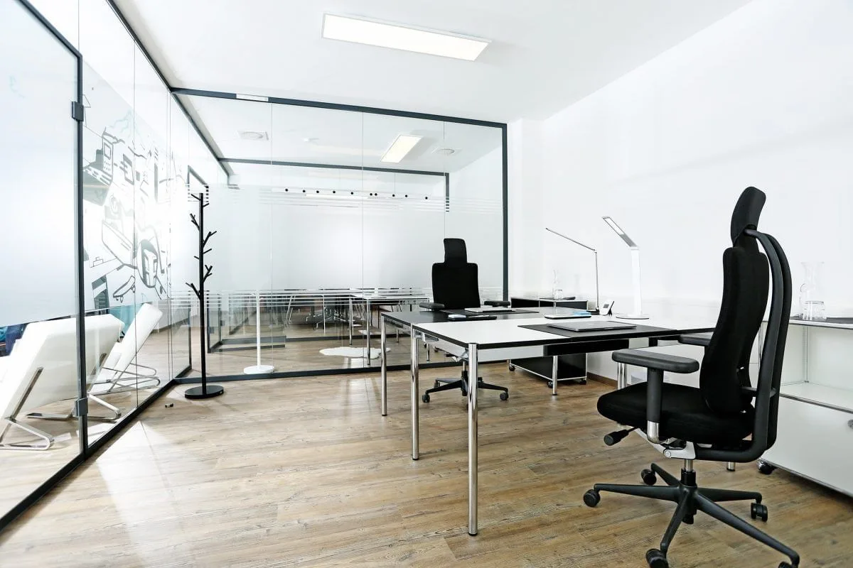Woerz Workspace, Private office, 2 desks, Göttingen