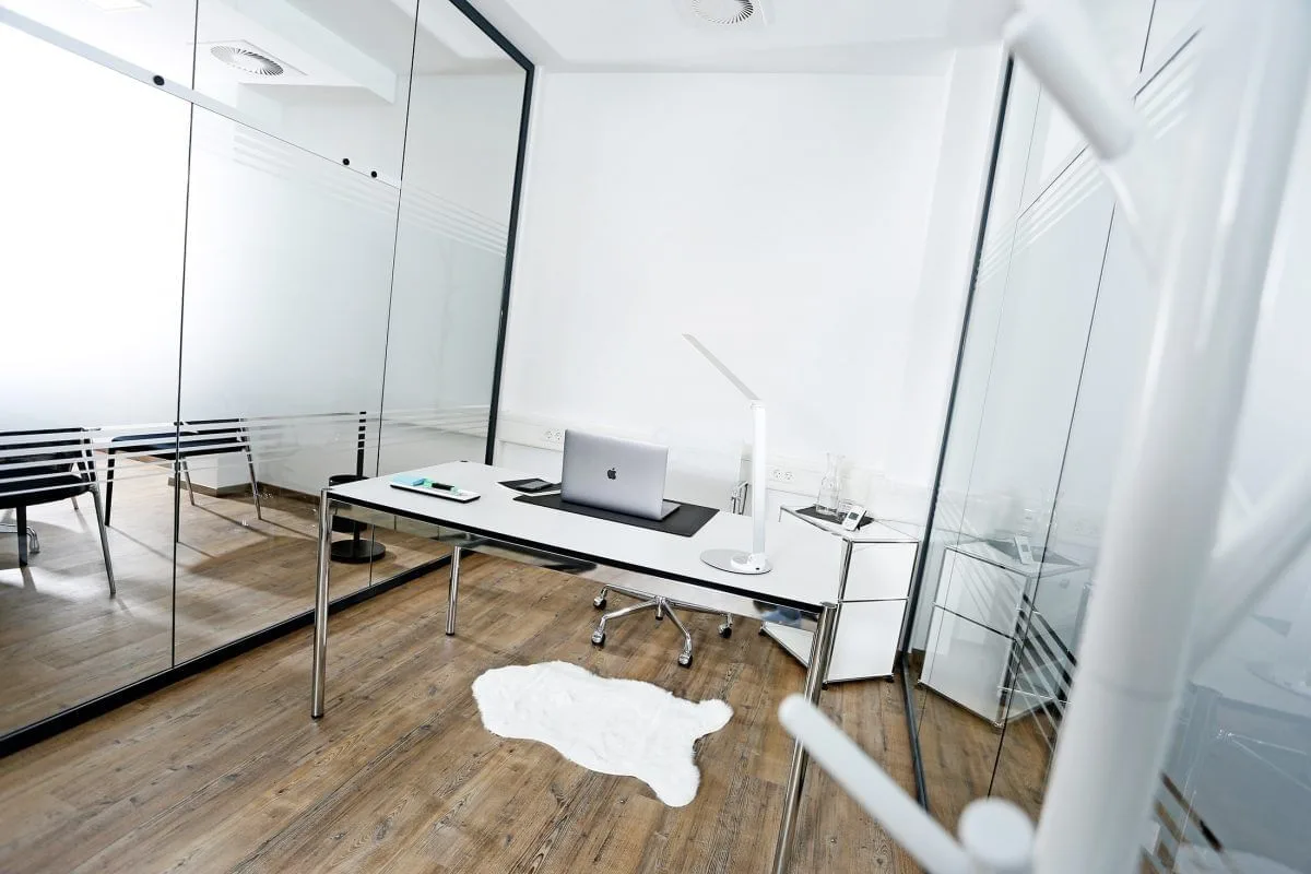 Woerz Workspace, Private office, 1 desk, Göttingen
