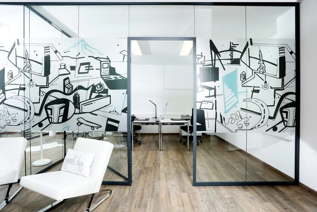 Woerz Workspace, Private office, 2 desks, Göttingen