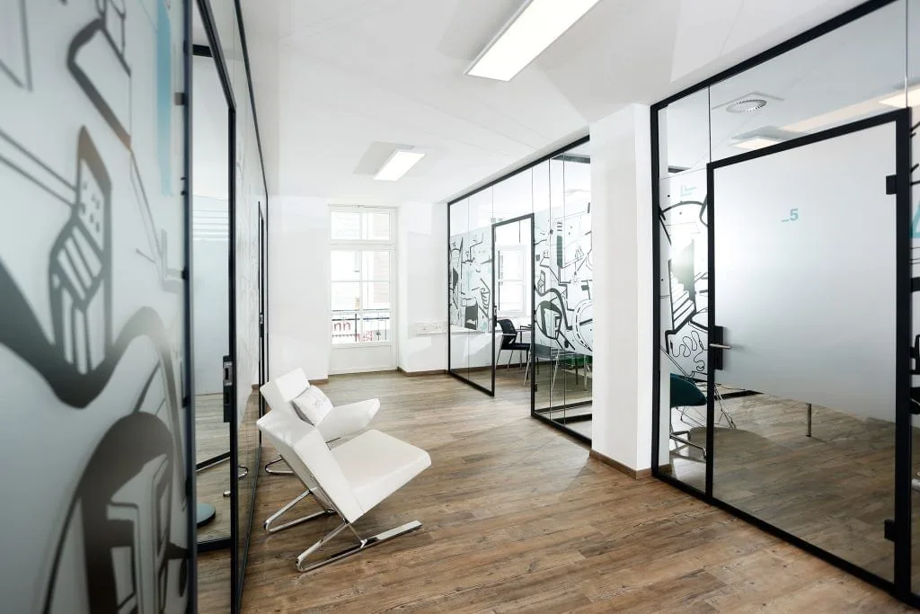 Woerz Workspace, Göttingen, photo 5