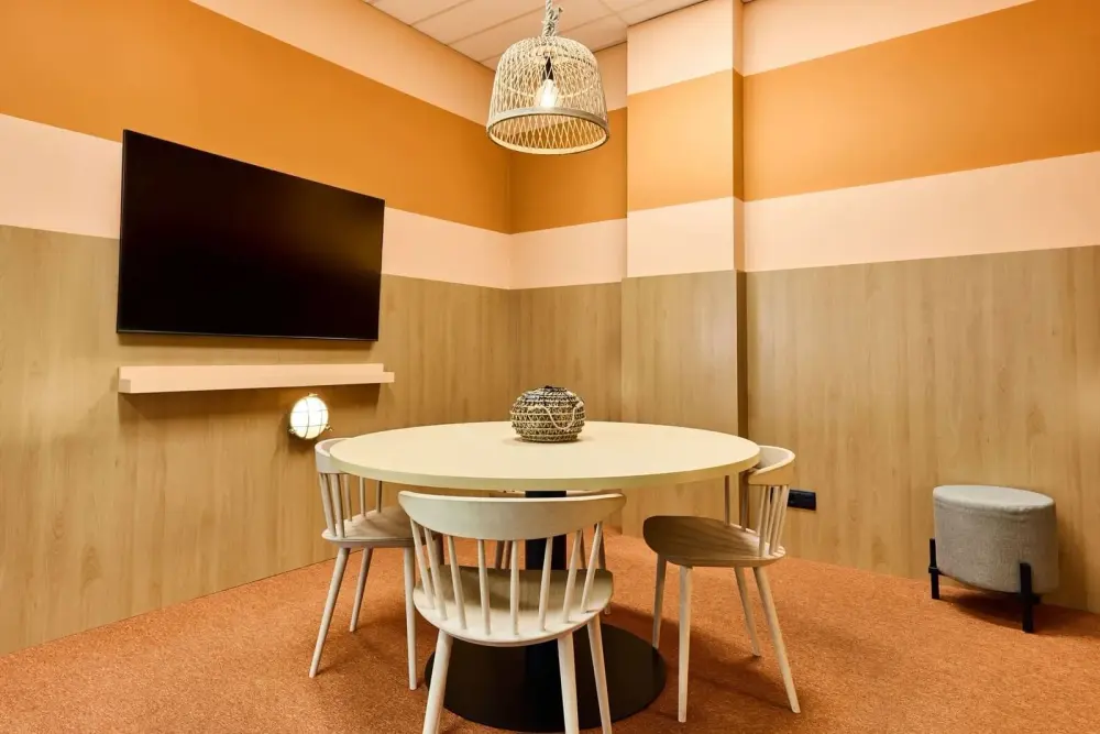 Wojo Barcelona - Poblenou, Salle de réunion 4, Barcelona