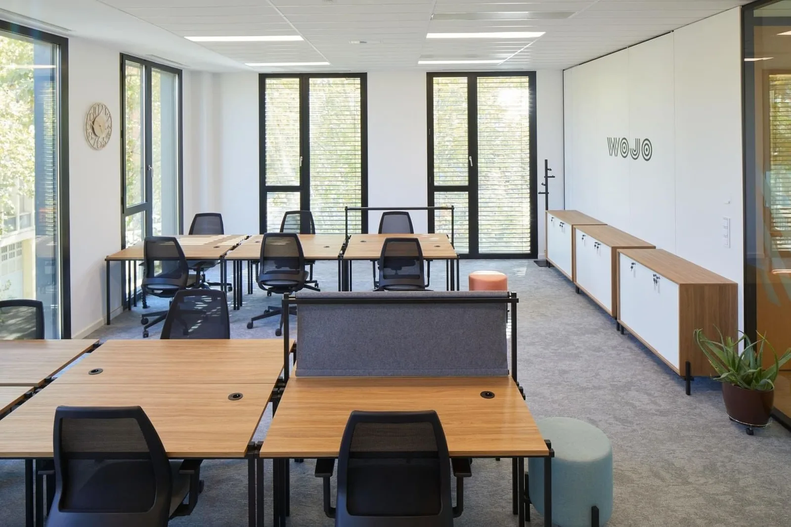 Wojo Barcelona - Poblenou, Espacio diáfano, Barcelona