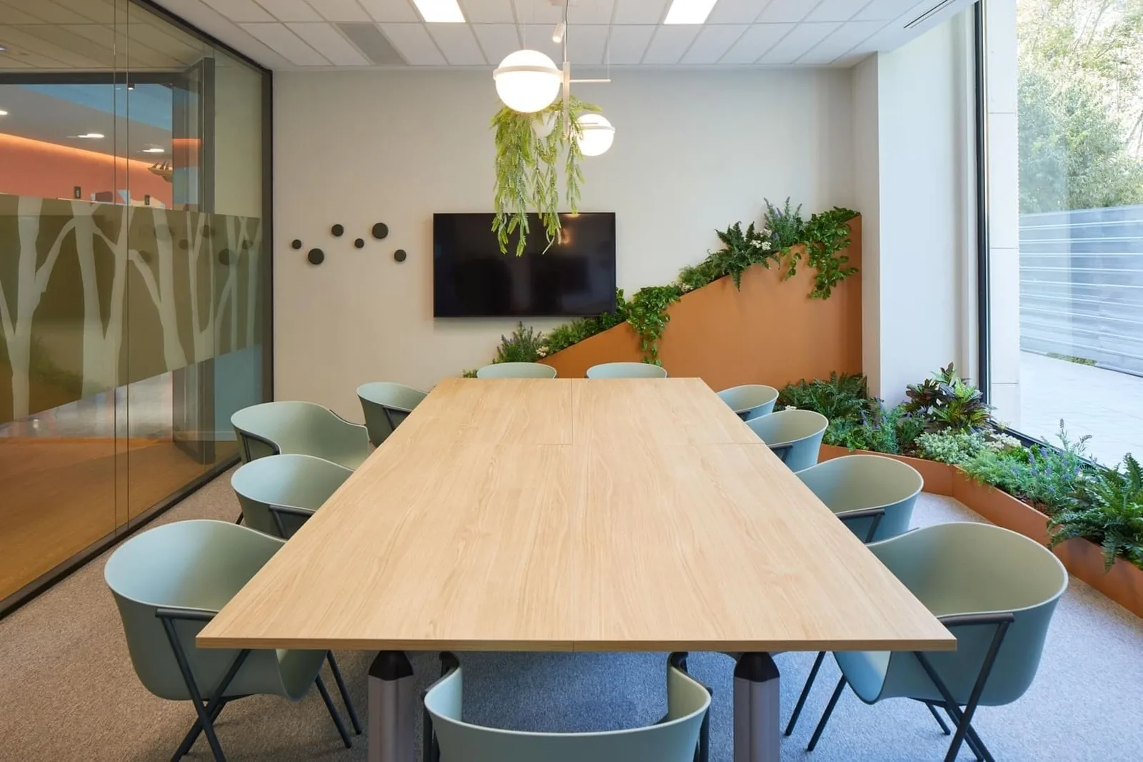 Wojo Barcelona - Poblenou, Sala de reuniones para 13 personas, Barcelona