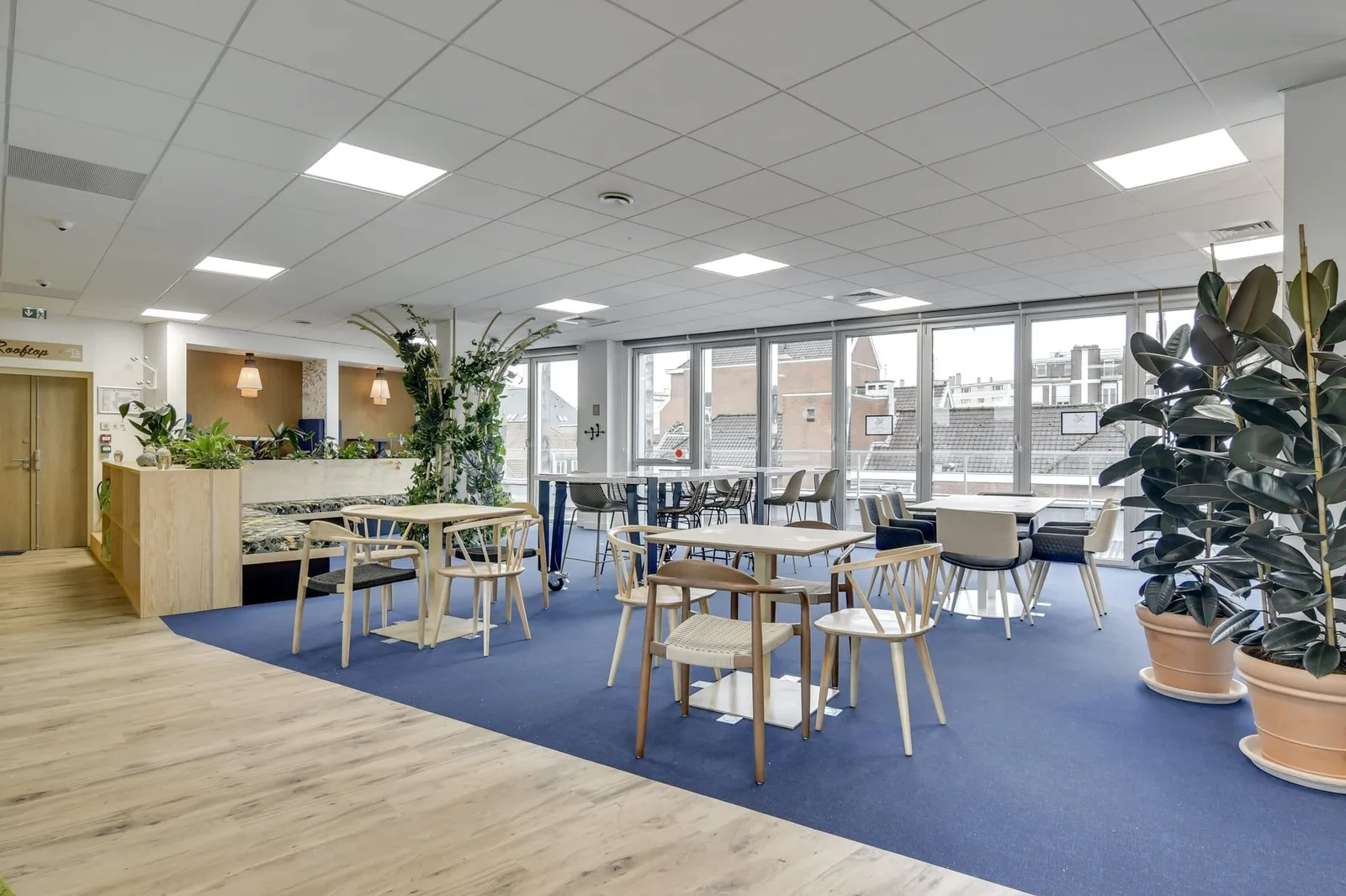 Wojo Lille, Espace de coworking, Lille