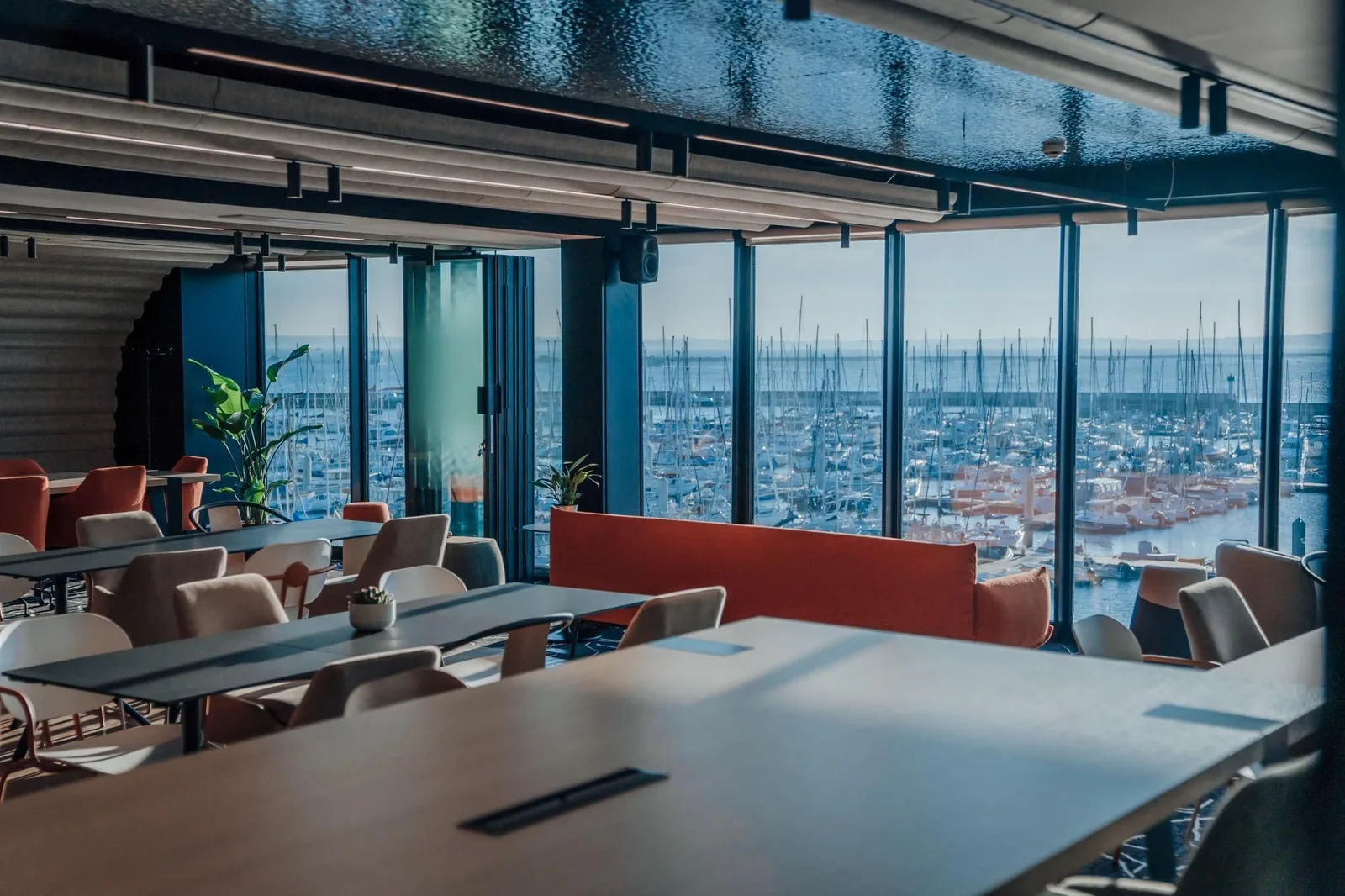 Wojo Marina Brest, Coworking-Space, Brest
