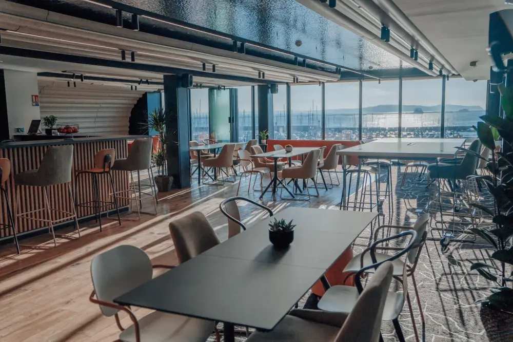 Wojo Marina Brest, Privatisation de l'espace de coworking, Brest