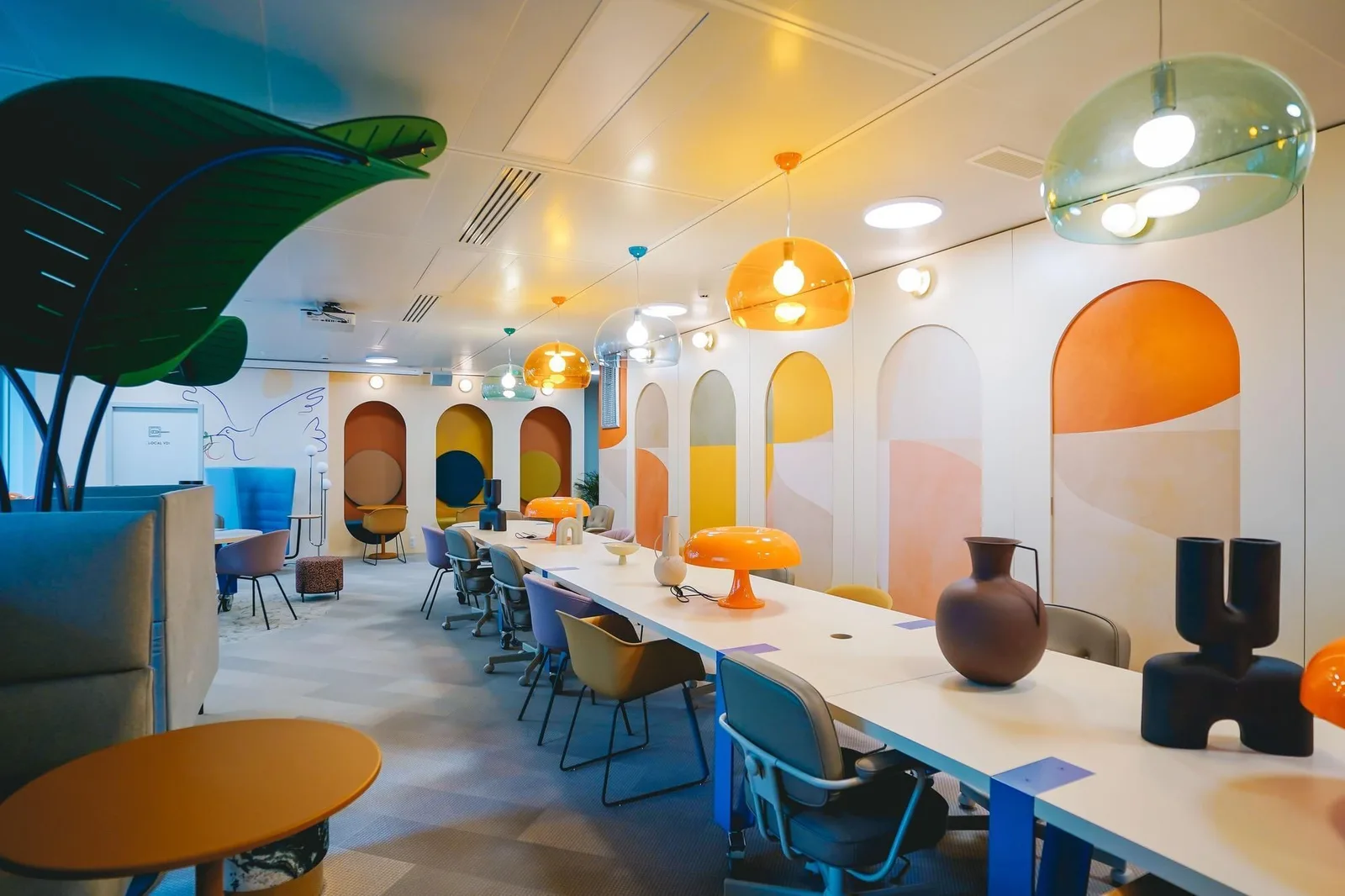 Wojo Montparnasse - Gaité, Espace de coworking, Paris 14e