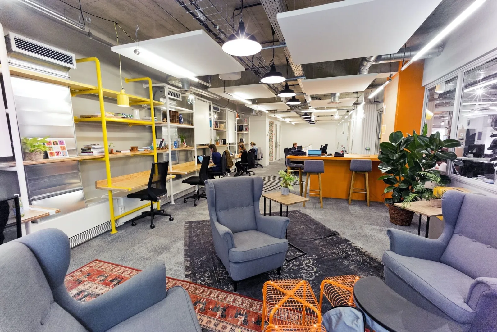 Wojo Paris Gare de Lyon, Espace de coworking, Paris 12e