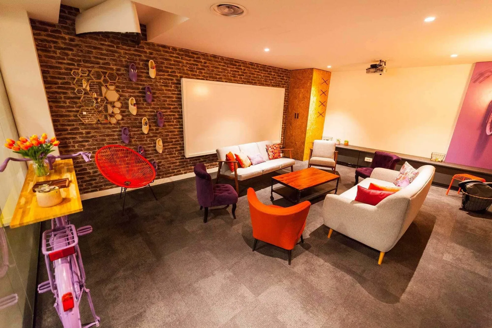 Wojo Paris Gare de Lyon, Lounge, Paris 12e