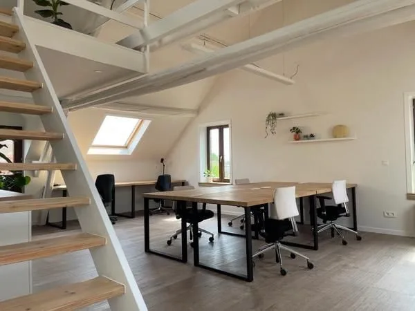 Wokal, Open-plan office, Beersel