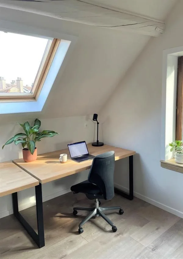 Wokal, Private office, 2 desks, Beersel