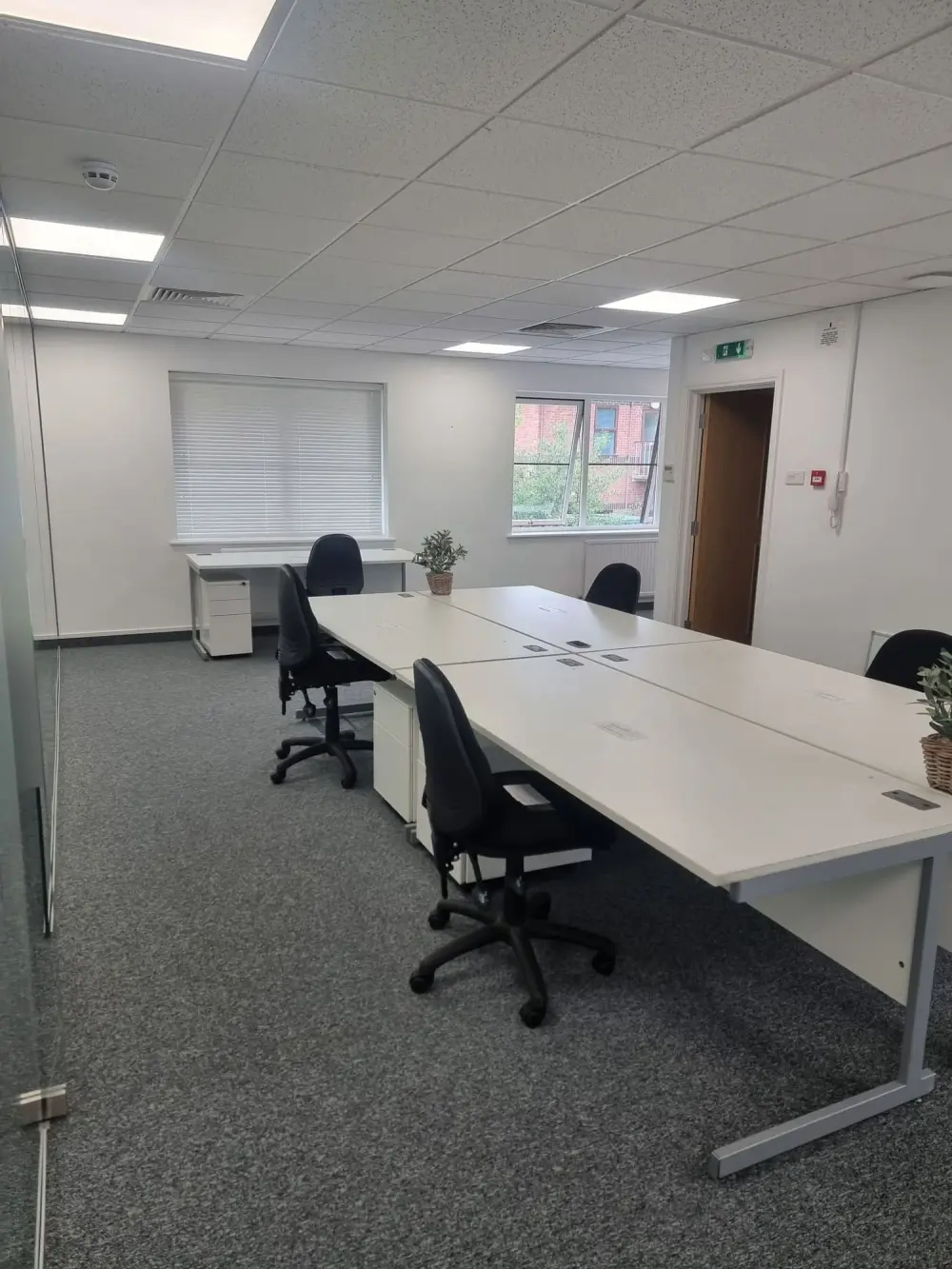 Wokingham Works, Open space Nomad, Wokingham
