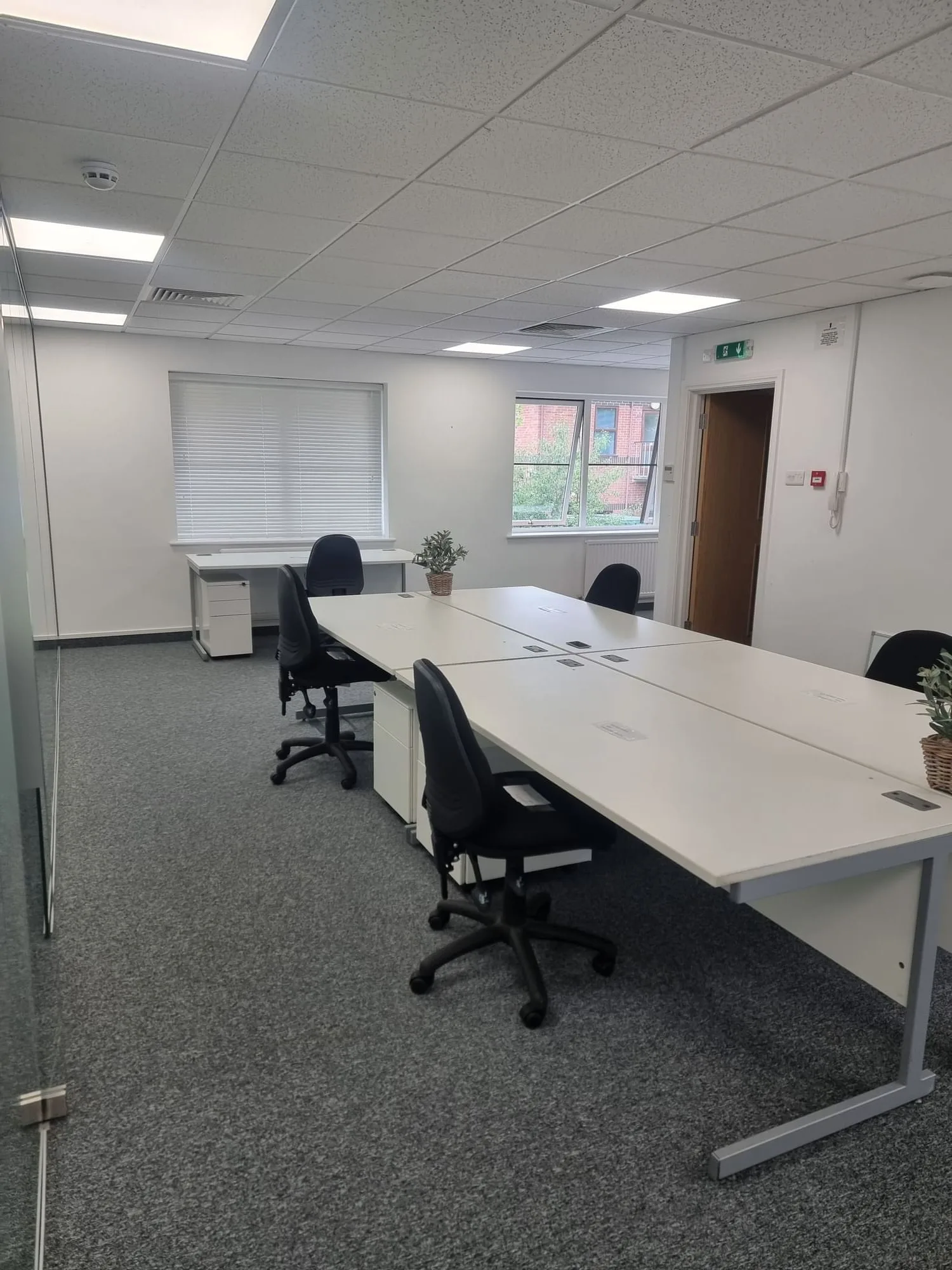 Wokingham Works, Private office, 5 desks, Wokingham