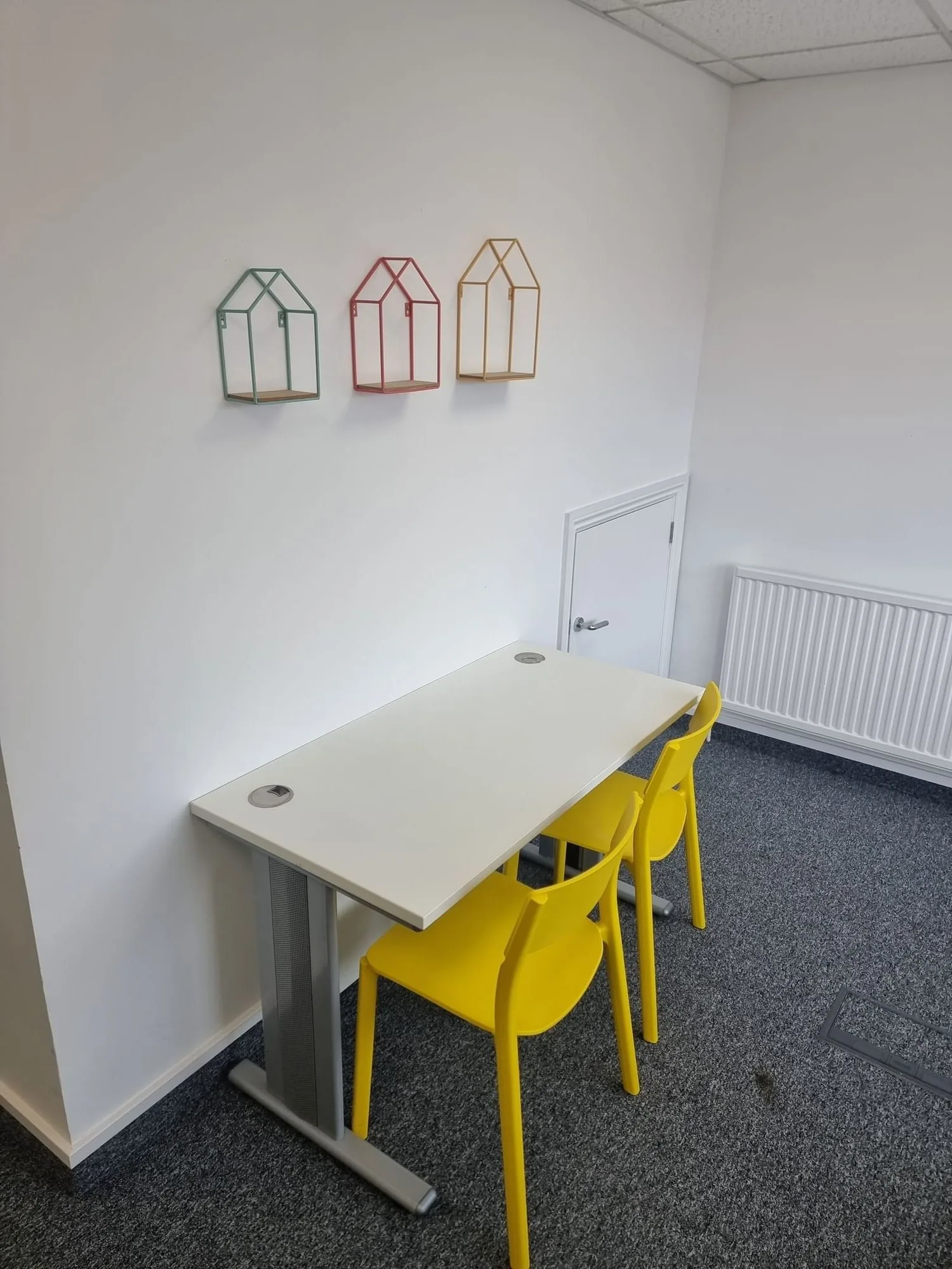 Wokingham Works, Private office, 2 desks, Wokingham
