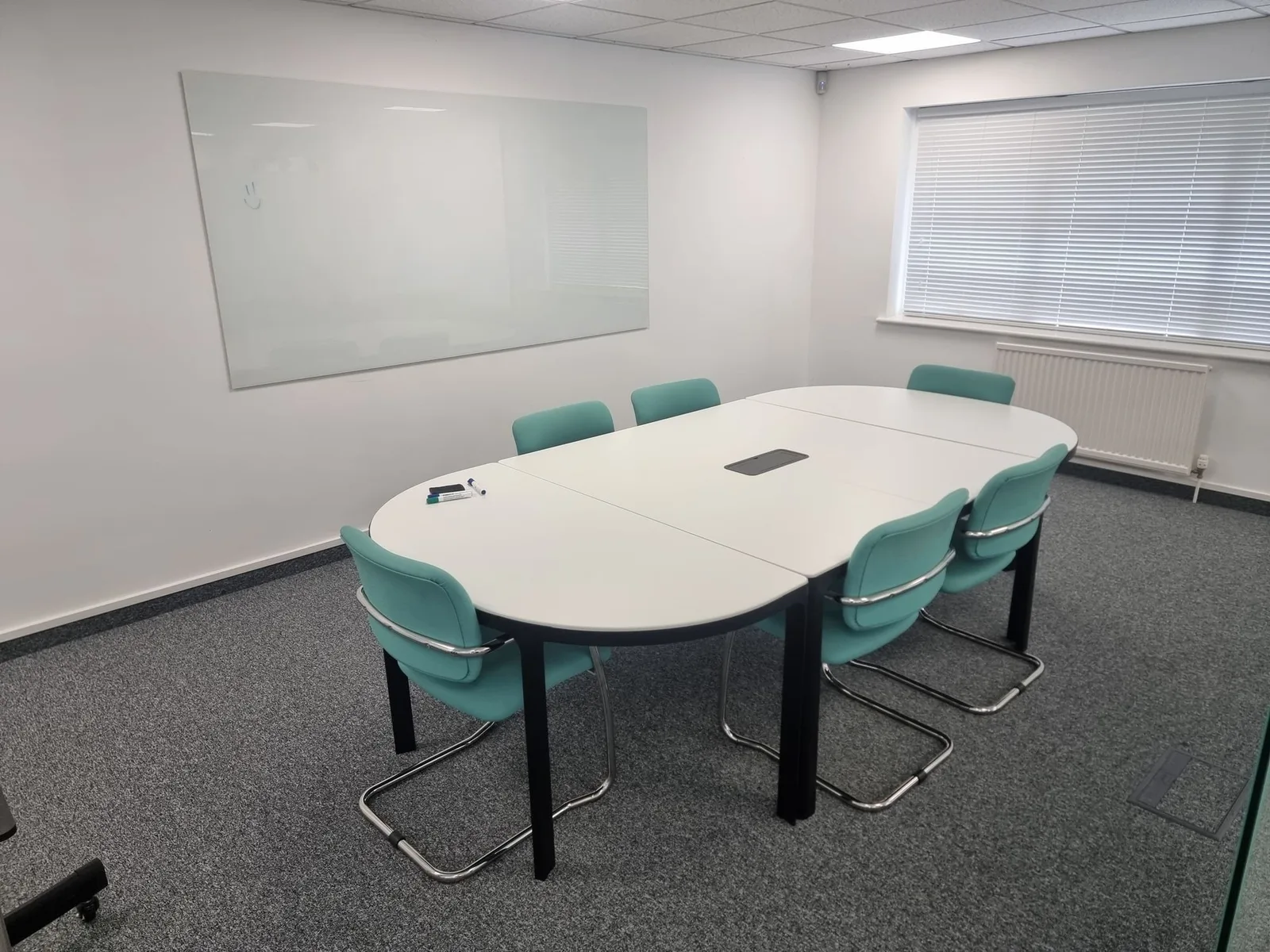 Wokingham Works, Meeting room for 6 people, Wokingham