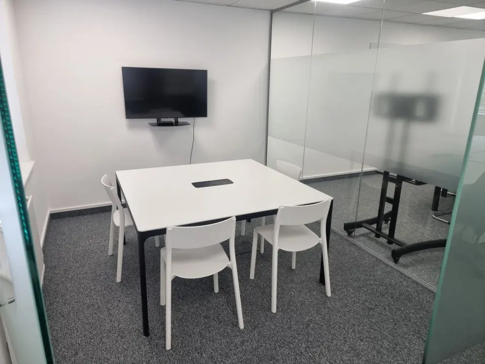 Wokingham Works, Private office for 4 persons, Wokingham