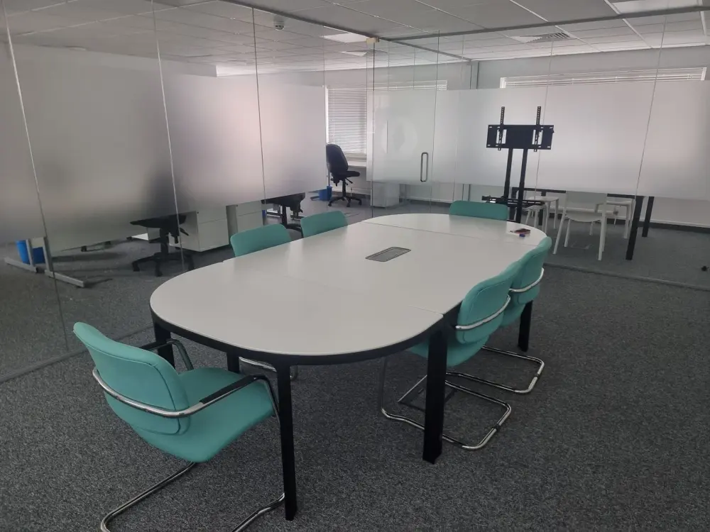 Wokingham Works, Meeting Room 2, Wokingham