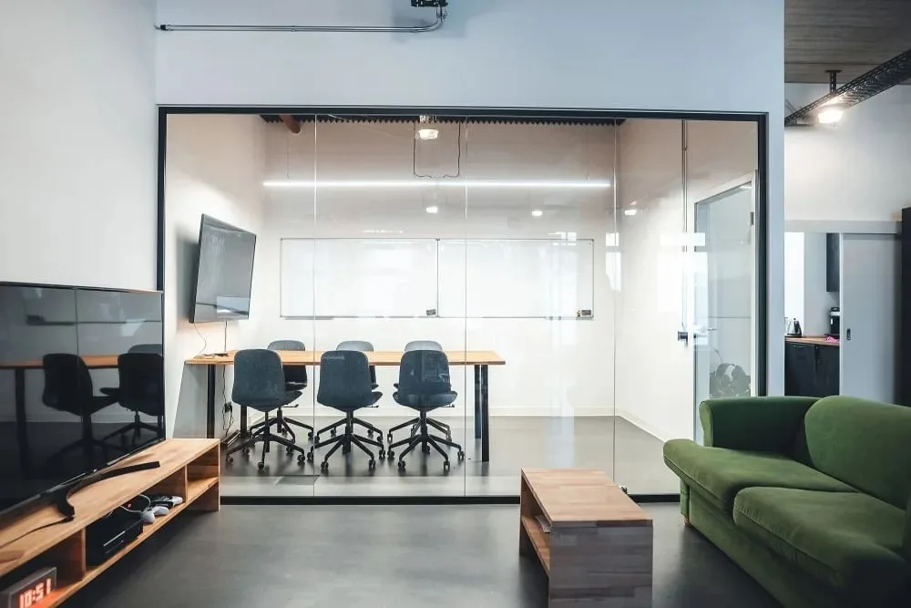 Wolkenschmiede Coworking, Besprechungsraum für 6 Personen, Berlin