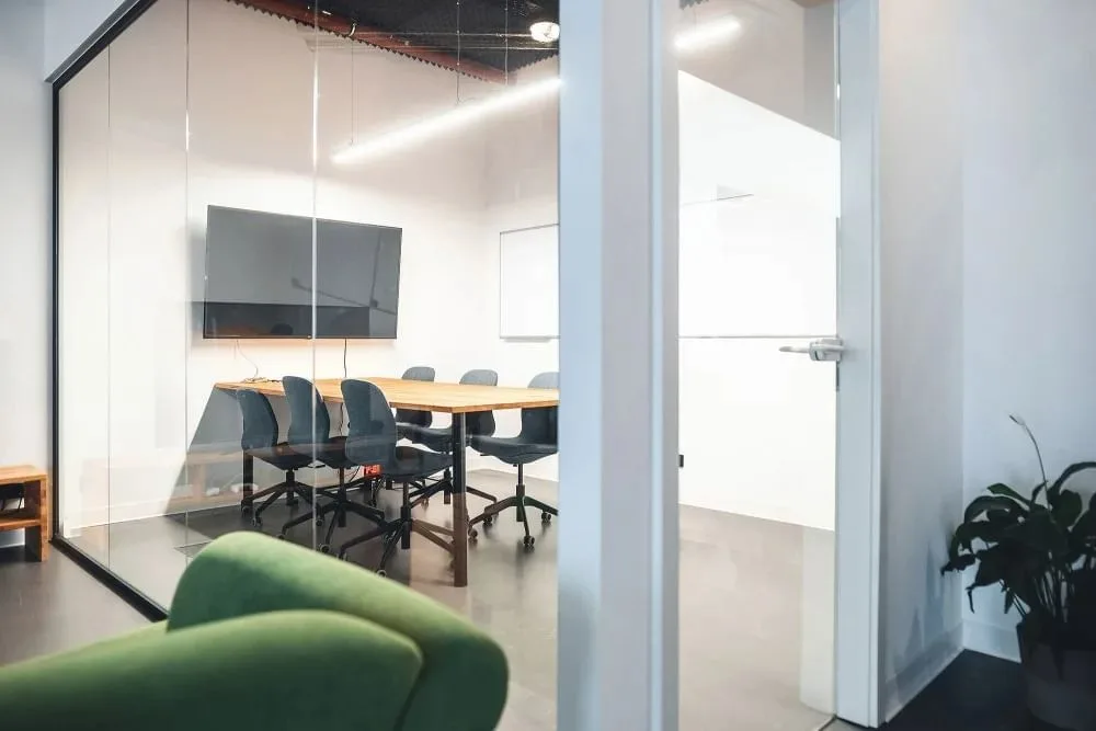 Wolkenschmiede Coworking, Besprechungsraum für 8 Personen, Berlin