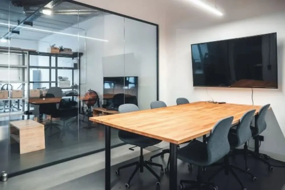 Wolkenschmiede Coworking, Besprechungsraum für 8 Personen, Berlin