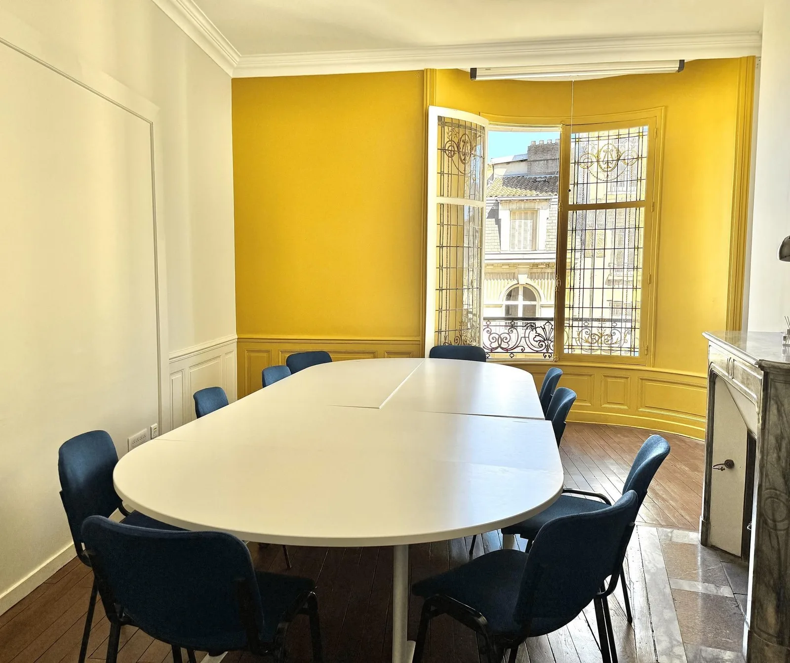 Work'in 87, Salle de réunion 10 personnes, Limoges