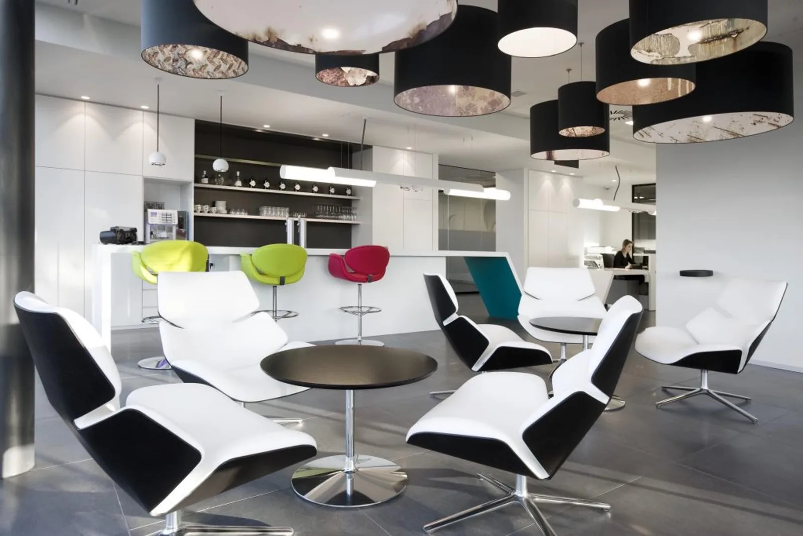 Work-Around, Espace détente, Gand