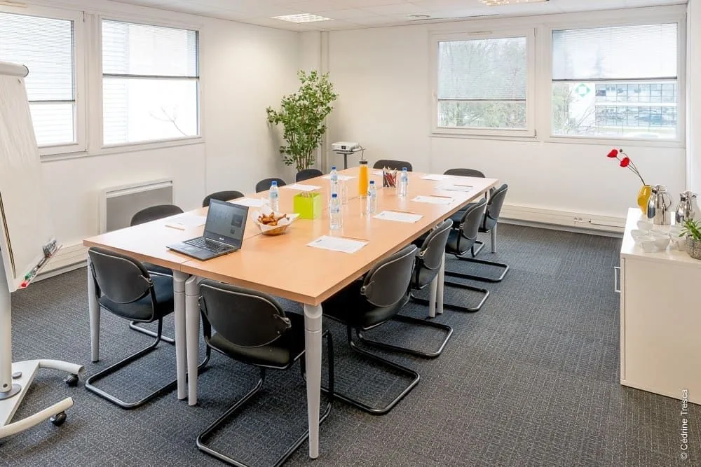 Work In Centr'Alp, Meeting room for 10 people, Moirans
