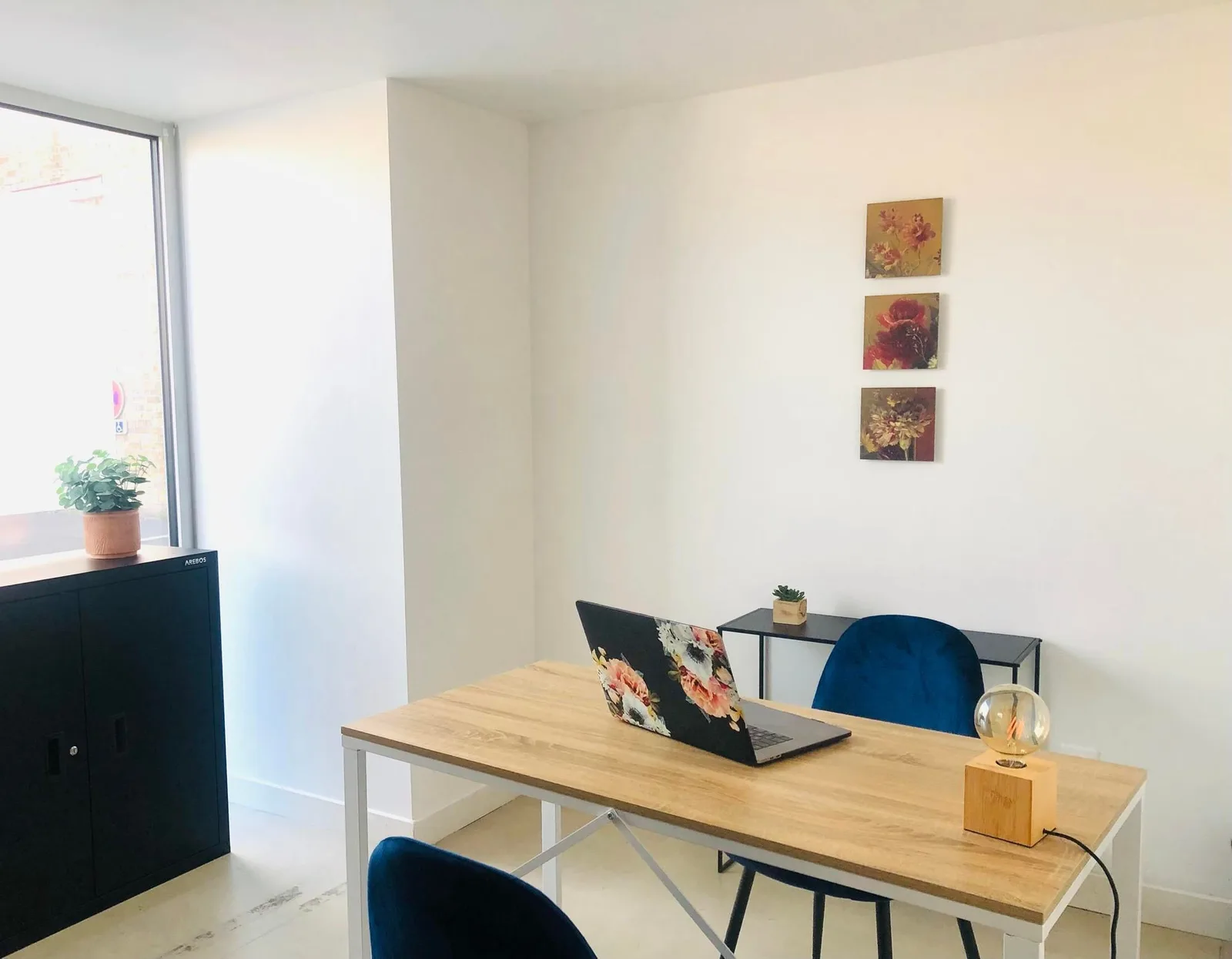 Work&Co, Bureau privatif 1 poste, Dunkerque