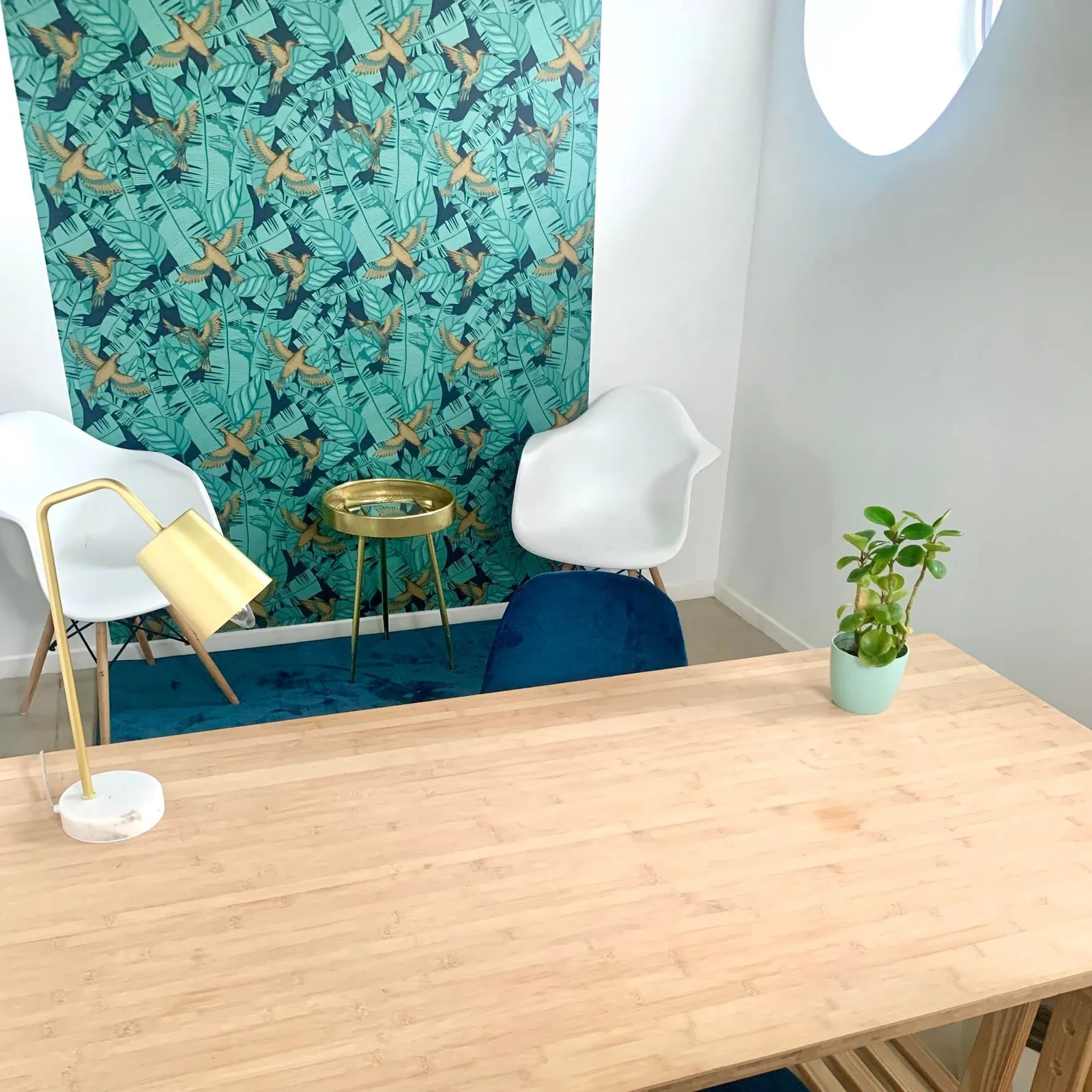 Work&Co, Bureau privatif 1 poste, Dunkerque