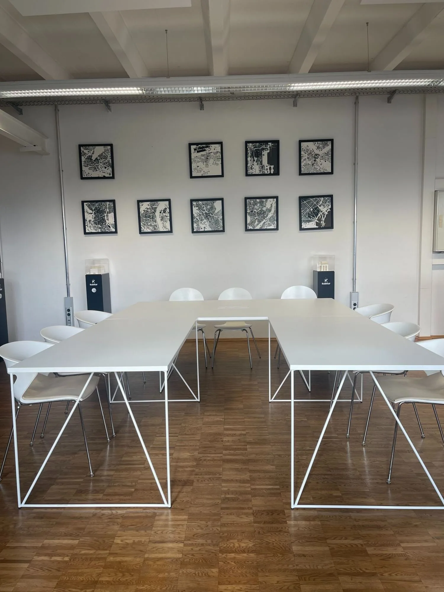 Work Connect #2 Georgstrasse, Meeting room for 11 people, Hanover