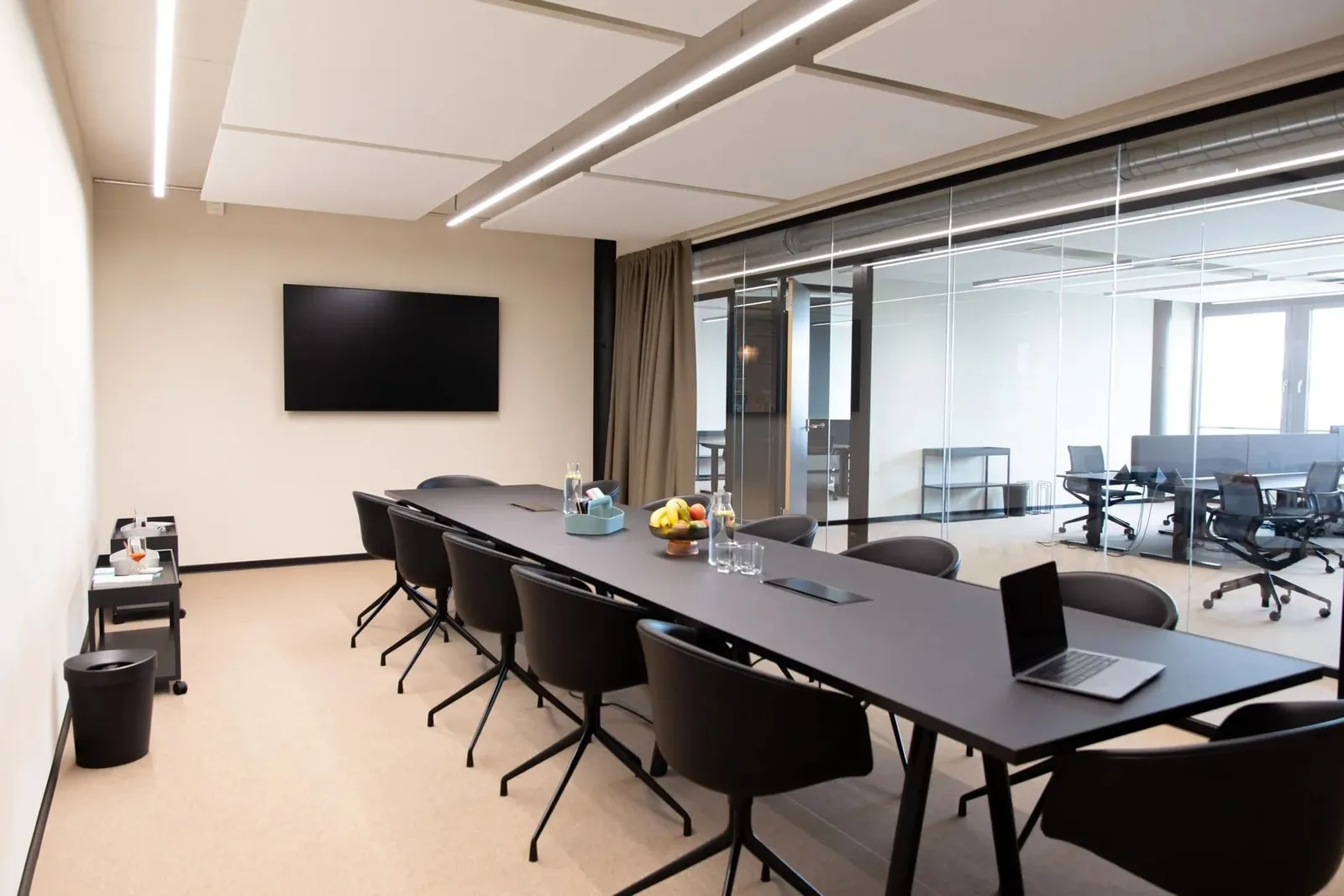 Work-in Frauenfeld, Sala riunioni da 12 persone, Frauenfeld