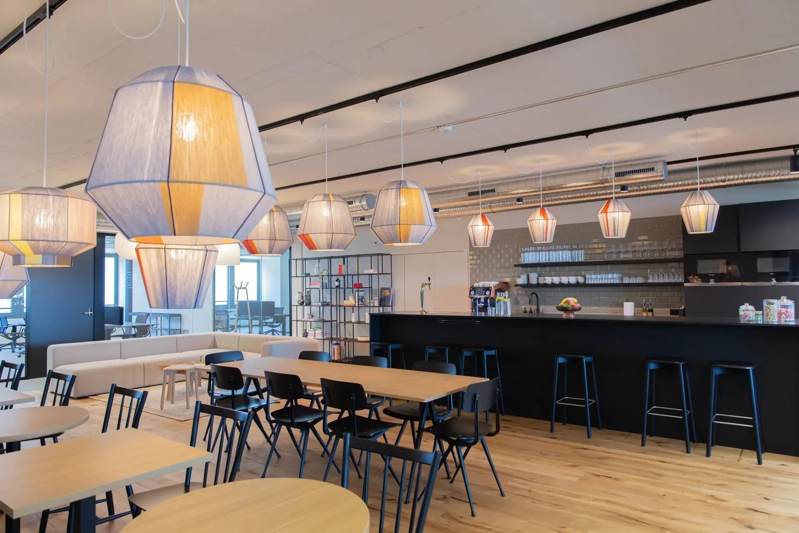 Work-in Frauenfeld, Caffetteria, Frauenfeld