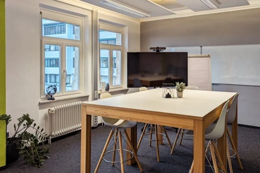 WORK IN Fürth, Besprechungsraum für 6 Personen, Fürth