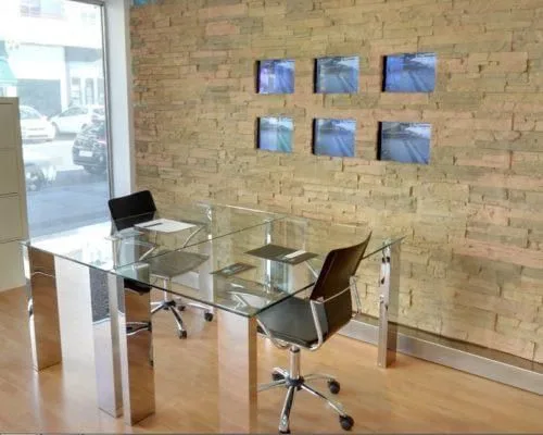 Work In Granada, Bureau privatif 2 postes, Cenes de la Vega