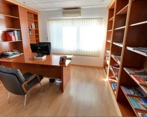 Work In Granada, Bureau privatif 1 poste, Cenes de la Vega