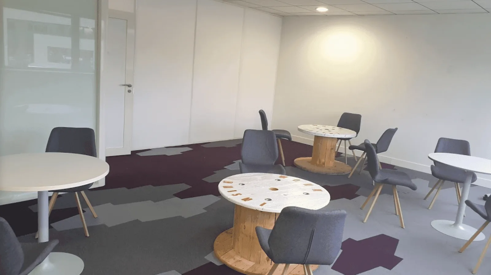 Work Inside, Coworking-Space, Palaiseau