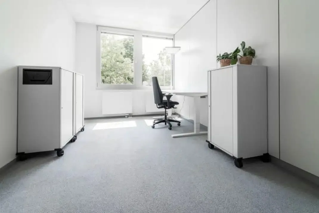 work:in Leimen, Privatbüro mit 1 Arbeitsplatz, Leimen