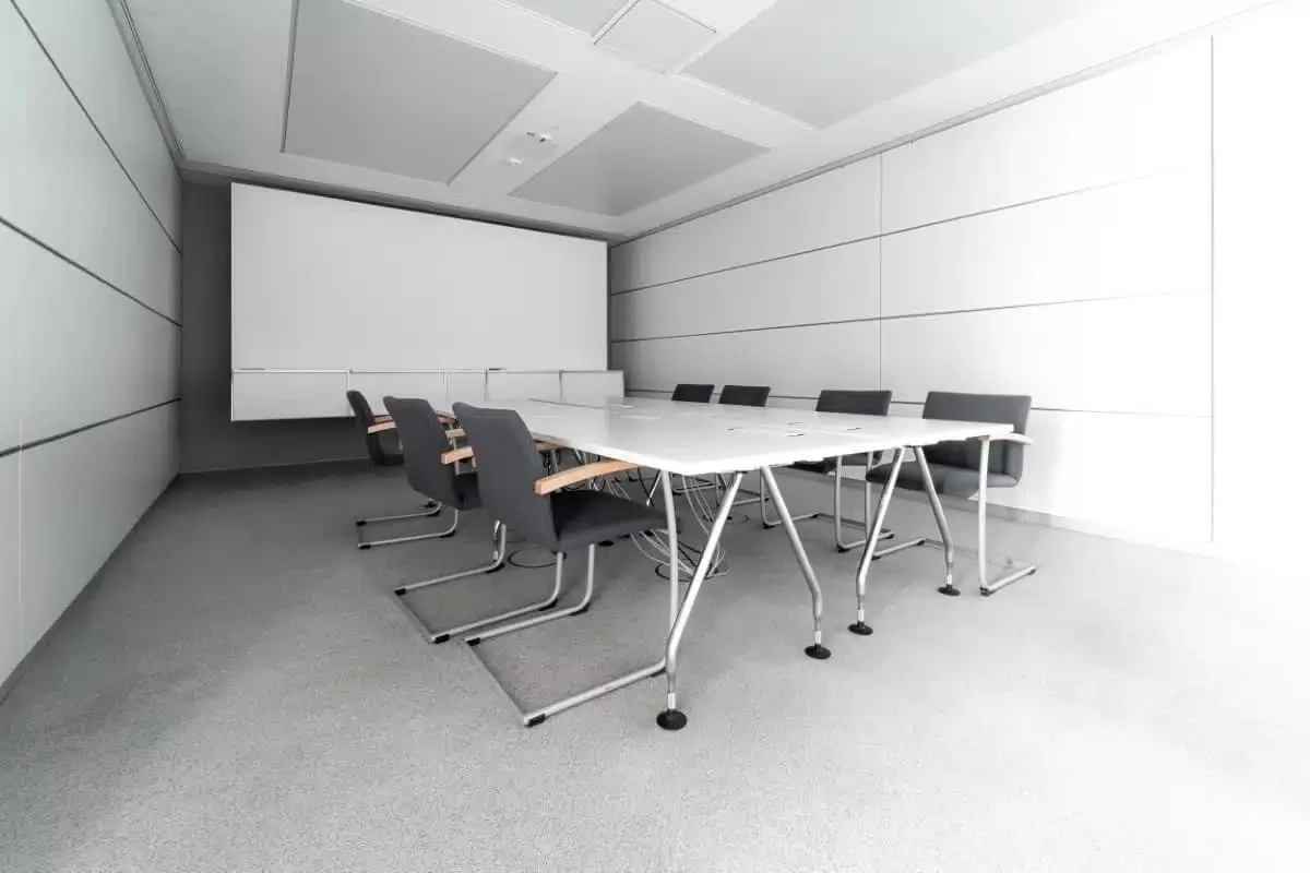 work:in Leimen, Besprechungsraum für 8 Personen, Leimen