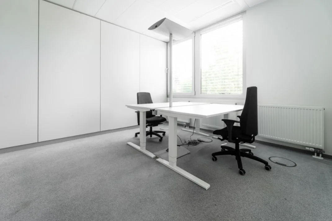 work:in Leimen, Privatbüro mit 2 Arbeitsplätzen, Leimen