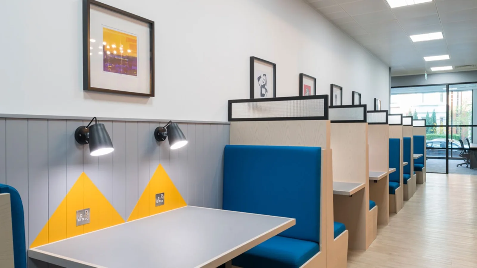 Work.Life Hammersmith - West London, Espace de coworking, Londres