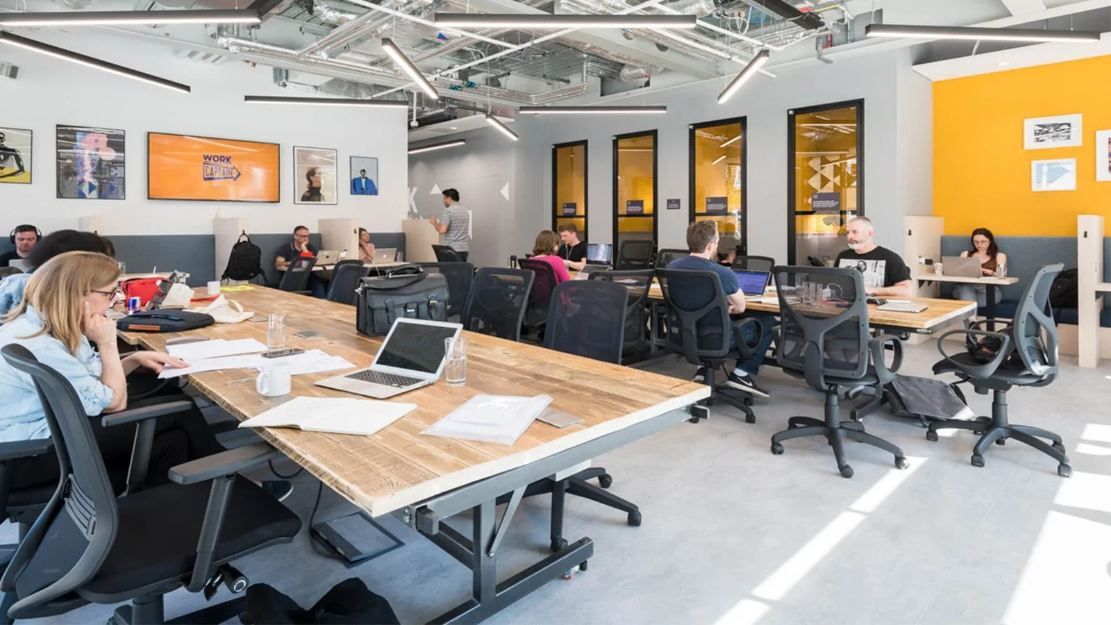 Work.Life Hammersmith - West London, Espace de coworking, Londres