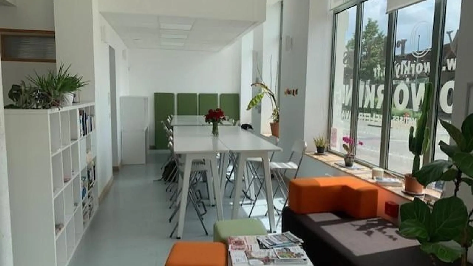 wOrk’Lys, Coworking space, Armentières