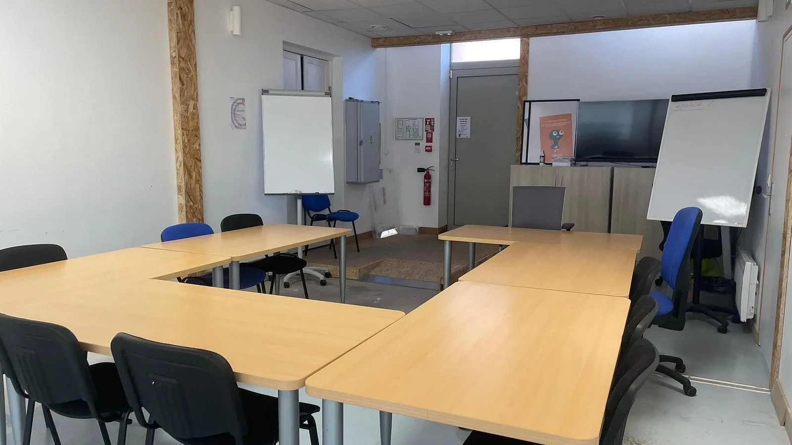 wOrk’Lys, Training room for 12 people, Armentières