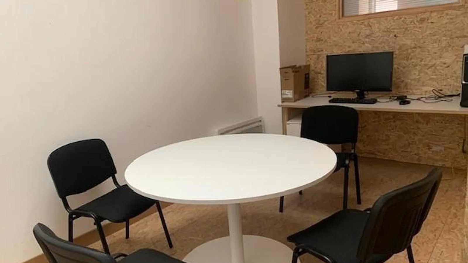 wOrk’Lys, Meeting room for 4 people, Armentières